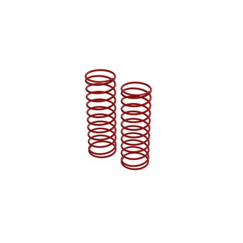 ARA330827 - Shock Spring C=0.359N_Mm. Red ARRMA ARA330827