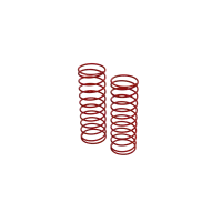 ARA330827 - Shock Spring C=0.359N_Mm. Red