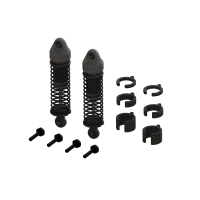 ARA330838 - Shock Set. 58mm Length. 800cSt Oil (2): GROM