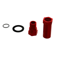 ARA340163 - Aluminum Servo Saver Hub Set