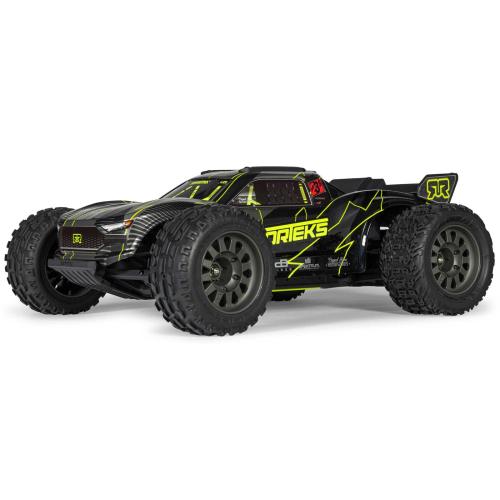ARA3505T1 - 1_10 VORTEKS 223S DSC 2WD RTR BL Stadium Truck. Gelb ARRMA ARA3505T1