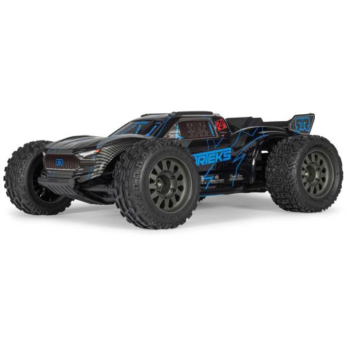 ARA3505T2 - 1_10 VORTEKS 223S DSC 2WD RTR BL Stadium Truck. Blau ARRMA ARA3505T2