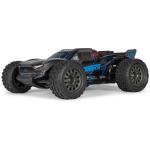 ARA3505T2 - 1_10 VORTEKS 223S DSC 2WD RTR BL Stadium Truck. Blau