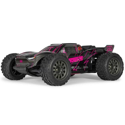 ARA3505T3 - 1_10 VORTEKS 223S DSC 2WD RTR BL Stadium Truck. Pink ARRMA ARA3505T3