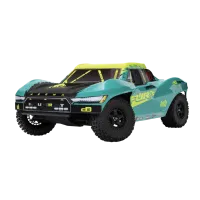 ARA3521T2 - ARRMA FURY 223S BLX BL 2WD Short Course Truck RTR mit DSC. gruen 1:10