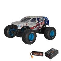ARA3530SFFT1 - FREEDOM FLYER 223S 2WD RTR BL-Monstertruck 1:10