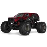ARA3530T2 - GORGON 223S 2WD RTR BL Monster Truck. Red_Black 1:10