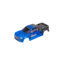 ARA402302 - 1_10 Painted Body. Blue: GRANITE 4X4 MEGA