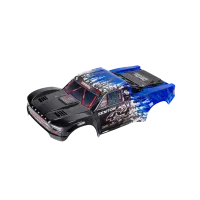ARA402311 - 1_10 Painted Body. Blue: SENTON 4X4 BLX