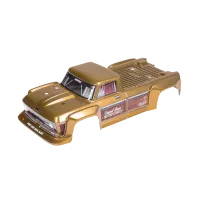 ARA402323 - 1_10 Painted Body. Bronze: OUTCAST 4X4 BLX