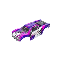 ARA402327 - 1_10 Painted Body. Purple: VORTEKS 4X4 BLX