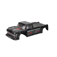 ARA409012 - 1_5 OUTCAST 8S Painted Decaled Trimmed Body Black