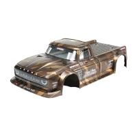 ARA410002 - 1_7 Painted Body. Matte Bronze Camo: INFRACTION 6S BLX