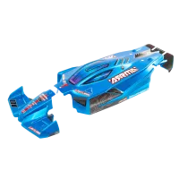 ARA410004 - 1_7 Painted Body. Matte Blue: LIMITLESS 6S BLX