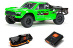 ARA4103SV4T1 - SENTON BOOST 4X2 550 Mega 1_10 2WD SC Smart Gr_Blk