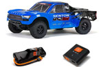 ARA4103SV4T2 - SENTON BOOST 4X2 550 Mega 1_10 2WD SC Smart Bl_Blk