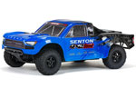 ARA4103V4T2 - SENTON BOOST 4X2 550 Mega 1_10 2WD SC Blue_Black