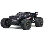 ARA4105V4T2 - ARRMA VORTEKS BOOST 4X2 550 Mega 1_10 2WD ST Gunmetal