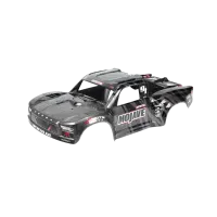 ARA411006 - 1_7 Painted Body. Black: MOJAVE 6S EXB