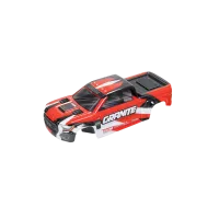 ARA412002 - Granite GROM Body. Red_Camo