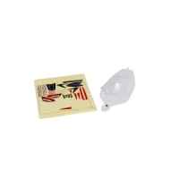 ARA412007 - TYPHON GROM Body (Clear)