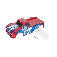 ARA414001 - INFRACTION 4X4 MEGA Finished Body