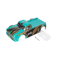 ARA414005 - 1_8 Finished Body: INFRACTION 4X4 MEGA