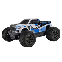ARA4202V4T2 - ARRMA GRANITE 4X4 RTR Brushed Monster Truck. blau 1:10