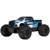 ARA4302V4T1 - ARRMA GRANITE 223S DSC 4X4 RTR BL Monster Truck. blau 1:10