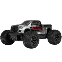 ARA4302V4T3 - ARRMA GRANITE 223S DSC 4X4 RTR BL Monster Truck. gun Metal 1:10