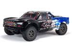ARA4303V3BT1 - SENTON 4WD 3S BLX Brushless Short Course Truck RTR 1_10. Blue
