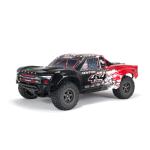 ARA4303V3BT2 - 1_10 SENTON 4X4 3S BLX Brushless Short Course Truck RTR. Red
