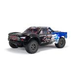 ARA4303V3T1 - 1_10 SENTON 4X4 V3 3S BLX Brushless Short Course Truck RTR. Blue