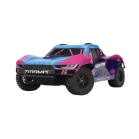 ARA4303V4T3 - ARRMA SENTON 223S BLX BL 4X4 Short Course Truck RTR mit DSC. blau 1:10