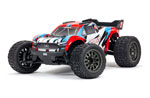 ARA4305V3BT1 - VORTEKS 4WD 3S BLX Stadium Truck RTR 1_10. Red