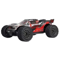 ARA4305V4T1 - ARRMA VORTEKS 223S BLX BL 4X4 Stadium Truck RTR mit DSC. rot 1:10