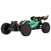 ARA4306V4T1 - ARRMA TYPHON 4X4 223S BLX BL BUGGY RTR MIT DSC gruen 1:8