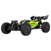 ARA4306V4T2 - ARRMA TYPHON 4X4 223S BLX BL BUGGY RTR MIT DSC gelb 1:8