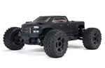 ARA4312V3B - BIG ROCK 4X4 3S BLX Brushless 1:10 4wd MT Black - ARTR