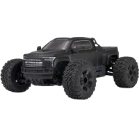ARA4312V4T1 - ARRMA BIG ROCK 223S DSC 4X4 RTR BL Monster Truck. schwarz 1:10