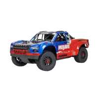 ARA4404T2 - ARRMA MOJAVE 4X4 4S BLX Desert Truck RTR. blau 1:8