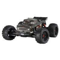 ARA4410V2T3 - ARRMA OUTCAST 4X4 4S V2 BLX Stunt Truck RTR. gunmetal 1:10