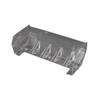 ARA480024 - Infraction 6S Rear Wing (Clear)