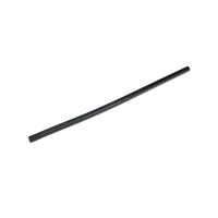 ARA480043 - Pipe 6x10mm 300mm Long. Black