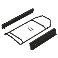 ARA480060 - Side Skirt and Support Frame Set