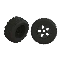 ARA550064 - dBoots Backflip Tire Set. Glued (1 pair)
