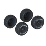 ARA550117 - dBoots FORTRESS Tire Set Glued