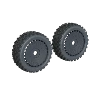 ARA550118 - dBoots 2-HO Tire Set Glued