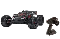 ARA5808V2T1 - ARRMA KRATON 4X4 8S BLX EXB BL Monster Truck RTR. schwarz 1:5