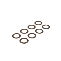 ARA709064 - Shim 8x12x0.2mm (8)